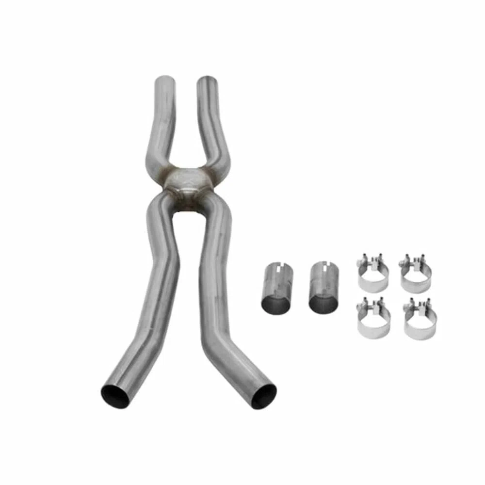 2015-2017 Ford Mustangs Exhaust Flowmaster Stainless Steel